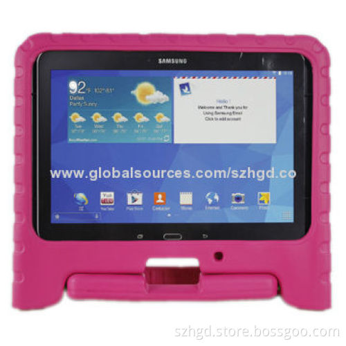 Tablet case for Samsung Galaxy Note N8010, fits for 10.1-inch tablet, new products 2014New